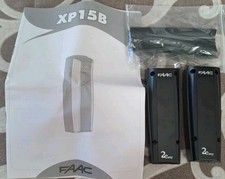 XP15B fotocellule faac 2easy