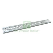 1PZ GRIGLIA ZINCATA PER
