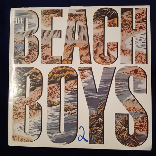 Beach boys same - lp,, cbs