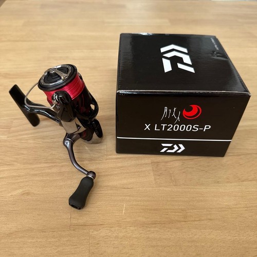 Mulinello spinning daiwa - da,