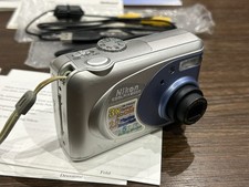 Fotocamera Digitale Vintage