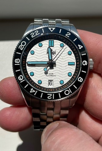 Orologio uomo phoibos wave - uomo,