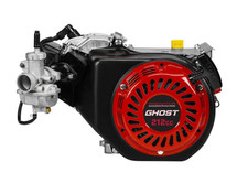 Albero Orizzontale Motore