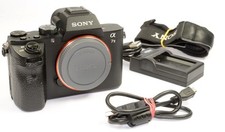 Sony Alpha 7 II custodia/body