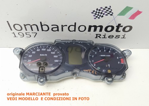 Strumentazione contachilometri - strumentazione,