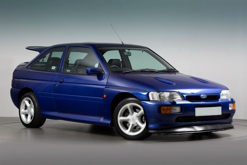 Ford escort cosworth - ford, - 