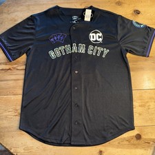 Maglia da baseball The Joker