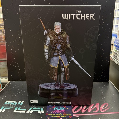 Geralt rivia grandmaster - geralt, di