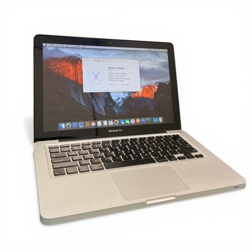 Apple macbook pro - macbook, a1278 
