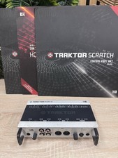 Traktor Audio 10 – Scheda