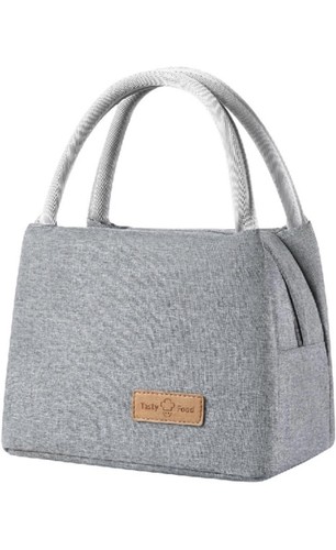 Borsa pranzo isolata cibo - isolata,