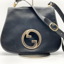 Borsa a tracolla Gucci vintage