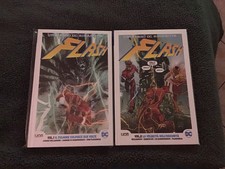 FLASH UNIVERSO DC RINASCITA