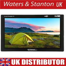 Moonraker DVB-W9 Mini TV LCD