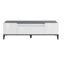 Mobile Porta TV Bianco Laccato