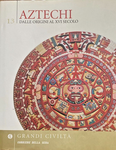 Aztechi volume 13 - aztechi,