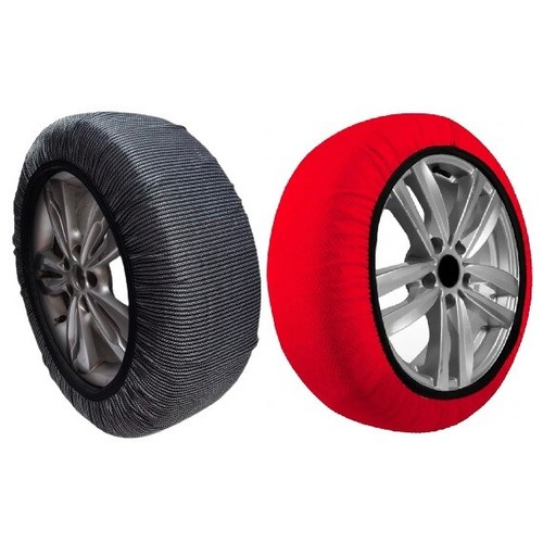 Set calze neve catene - set,