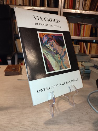 Fratel venzo via crucis - fratel,