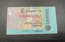Biglietto Bologna Vs Inter