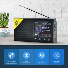 Radio Bluetooth 2,4"