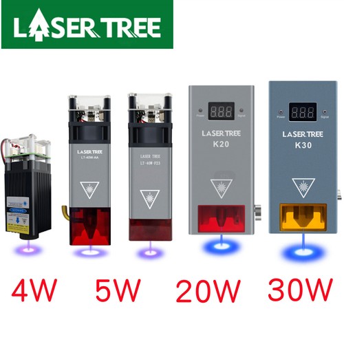 Modulo laser potenza ottica