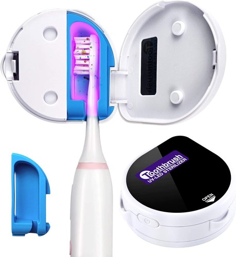 Sterilizzatore portaspazzolino - sterilizzatore,