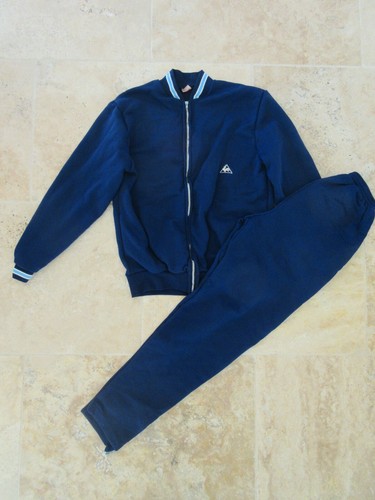 Survêtement coq sportif - survêtement,