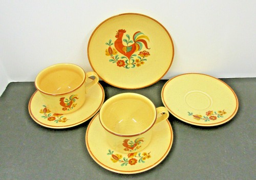 Tazze piattini vintage taylor - vintage,