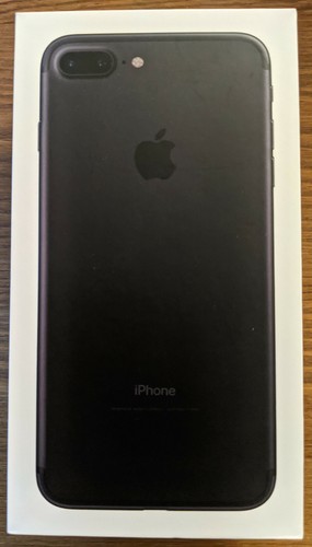 Apple iphone plus 256gb nero - apple,