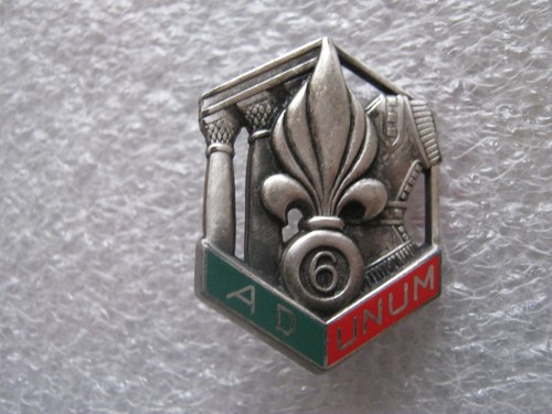 Genie legion etrangere ancien - etrangere,