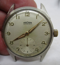 VULCAN  GRAND PRIX SWISS MADE