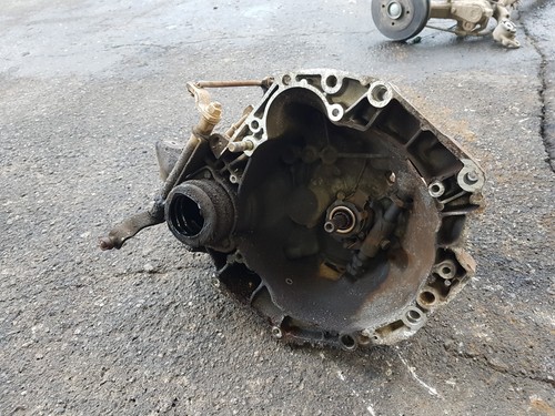 Cambio manuale fiat panda - cambio,