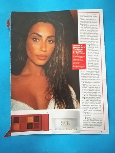 Clipping articolo giornale - clipping, di