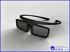 FPS3D07A Occhiale 3D Passivo Panasonic Nero - NUOVI!!!