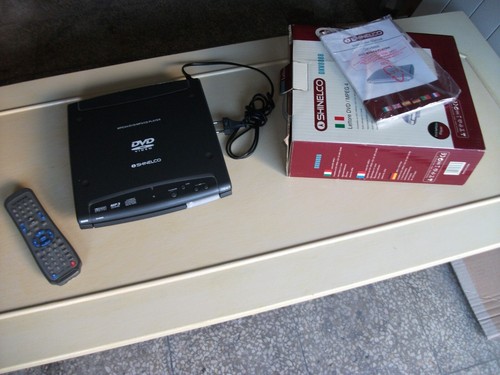 Lettore dvd shinelco dxv - dxv, 8888