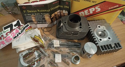 Nos cilindro malossi trofeo - cilindro,
