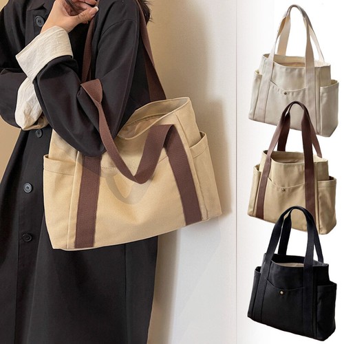 Borsa donna tela - , grande