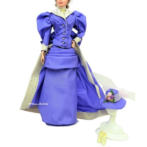 Abito vestito moda barbie - vestito,