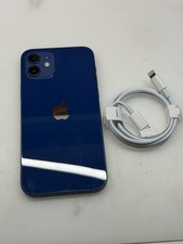 Apple iPhone 12 - 128GB - Blu