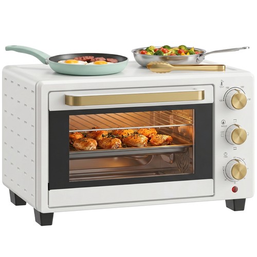 Homcom forno tostapane 21l - homcom,