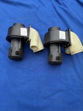 Porsche 911 3.2 SC ventola