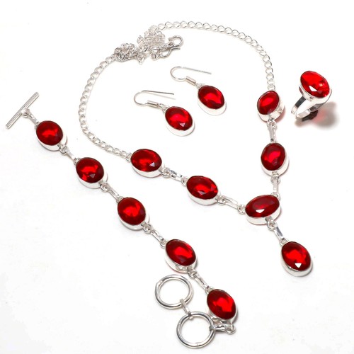 Set gioielli argento - set, in