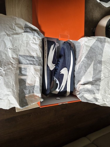 Nike sacai waffle varsity - nike,