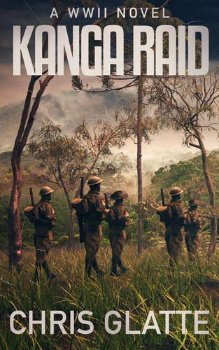 Kanga raid - kanga, (tark's