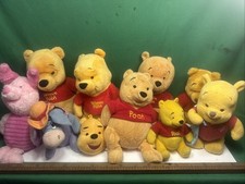 lotto winnie the pooh peluche