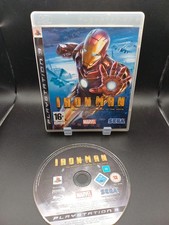 Iron Man Playstation 3 (PS3) -