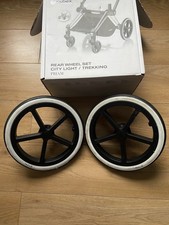 Set ruote posteriori Cybex