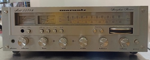 Ampli marantz 2238 stereo - marantz,