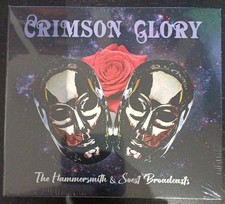 Crimson Glory "The Hammersmith