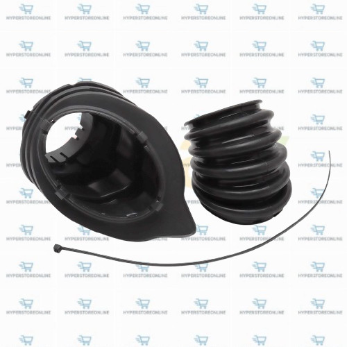 Set soffietti gomma albero - 2,